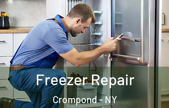  Freezer Repair Crompond - NY