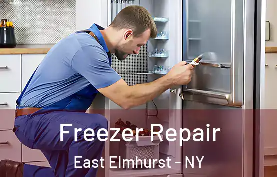  Freezer Repair East Elmhurst - NY