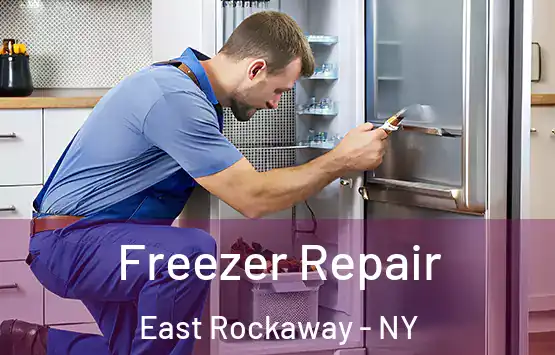  Freezer Repair East Rockaway - NY