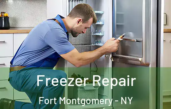  Freezer Repair Fort Montgomery - NY
