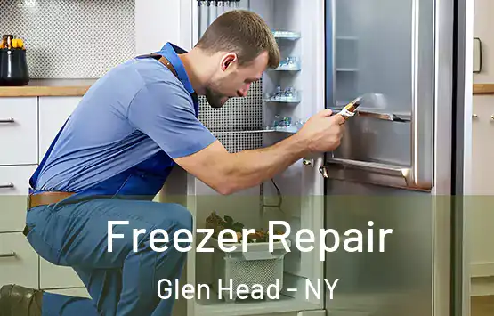  Freezer Repair Glen Head - NY