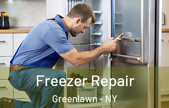  Freezer Repair Greenlawn - NY