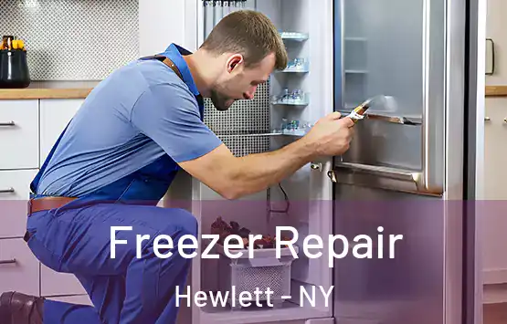  Freezer Repair Hewlett - NY