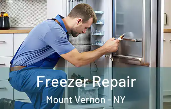  Freezer Repair Mount Vernon - NY