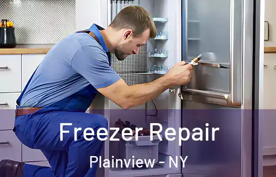  Freezer Repair Plainview - NY
