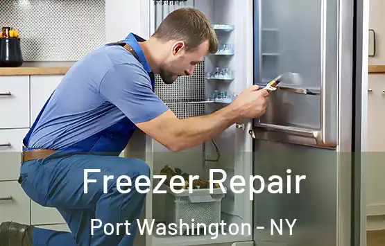  Freezer Repair Port Washington - NY