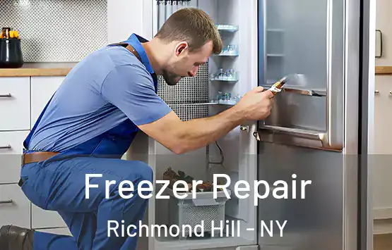  Freezer Repair Richmond Hill - NY