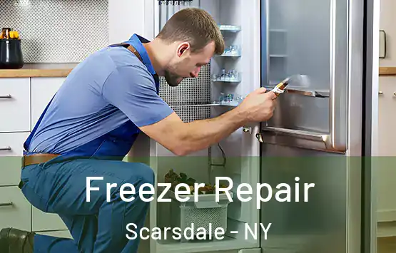  Freezer Repair Scarsdale - NY