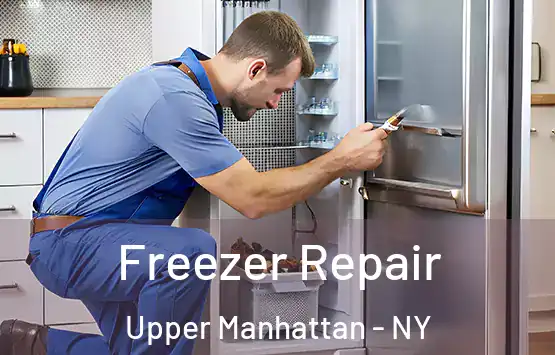  Freezer Repair Upper Manhattan - NY