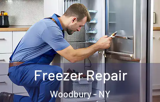  Freezer Repair Woodbury - NY