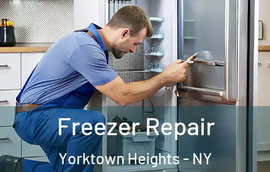  Freezer Repair Yorktown Heights - NY