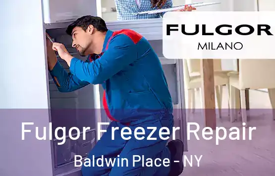  Fulgor Freezer Repair Baldwin Place - NY