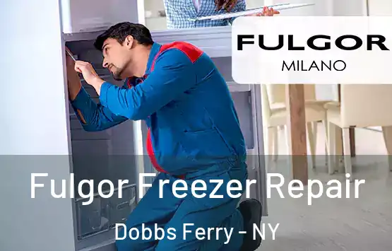  Fulgor Freezer Repair Dobbs Ferry - NY