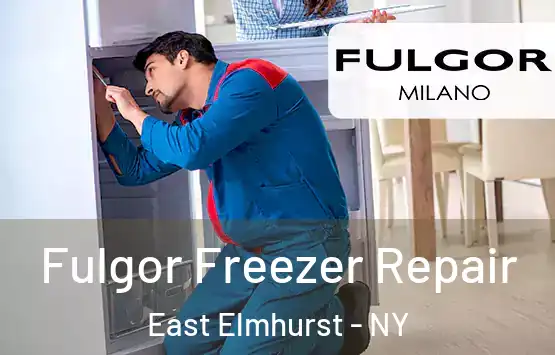  Fulgor Freezer Repair East Elmhurst - NY