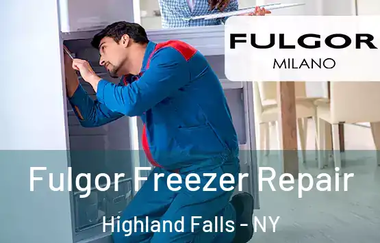  Fulgor Freezer Repair Highland Falls - NY