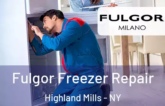  Fulgor Freezer Repair Highland Mills - NY