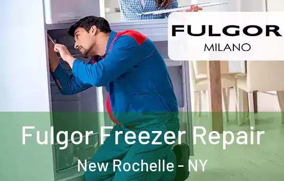  Fulgor Freezer Repair New Rochelle - NY