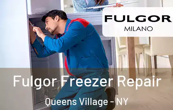  Fulgor Freezer Repair Queens Village - NY