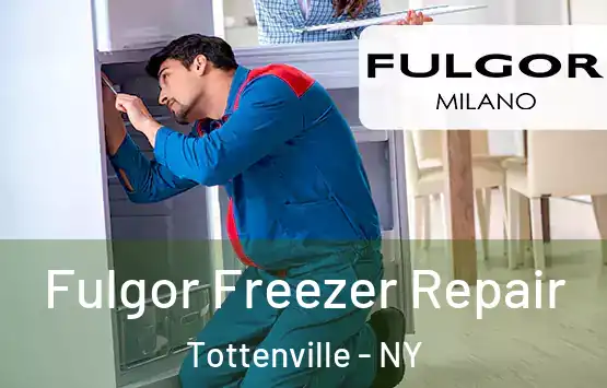  Fulgor Freezer Repair Tottenville - NY