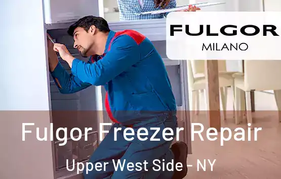  Fulgor Freezer Repair Upper West Side - NY