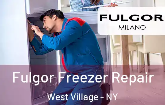 Fulgor Freezer Repair West Village - NY