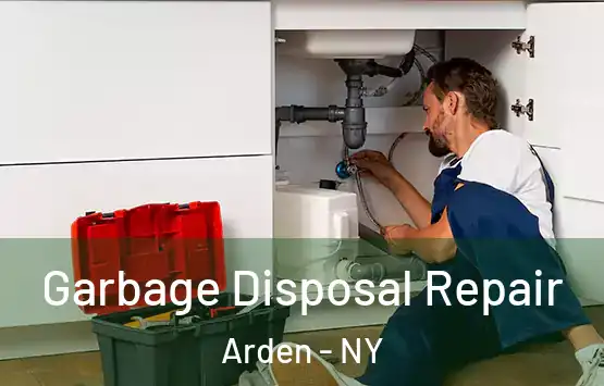  Garbage Disposal Repair Arden - NY