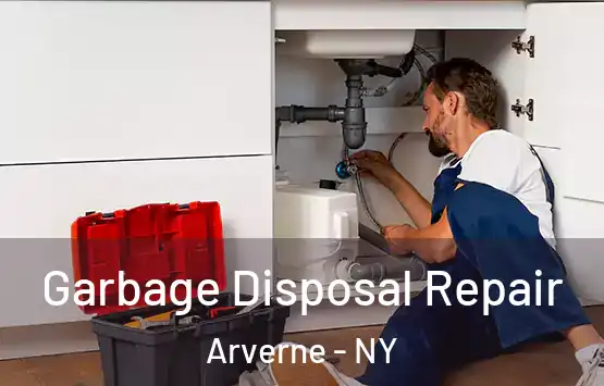  Garbage Disposal Repair Arverne - NY