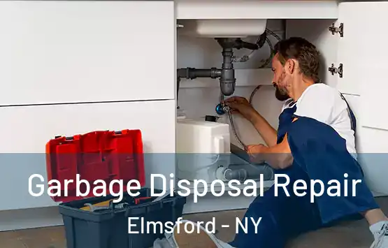  Garbage Disposal Repair Elmsford - NY