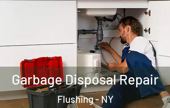  Garbage Disposal Repair Flushing - NY