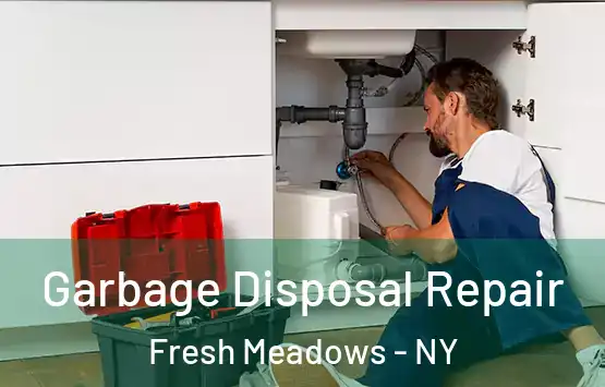  Garbage Disposal Repair Fresh Meadows - NY