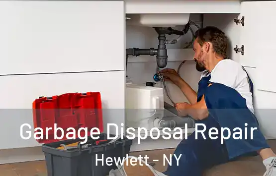  Garbage Disposal Repair Hewlett - NY