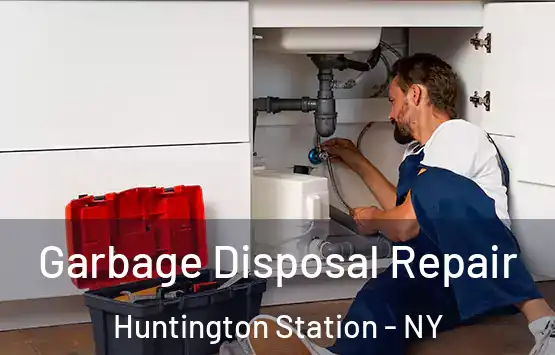  Garbage Disposal Repair Huntington Station - NY