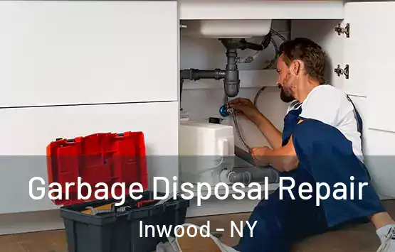  Garbage Disposal Repair Inwood - NY