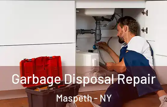  Garbage Disposal Repair Maspeth - NY