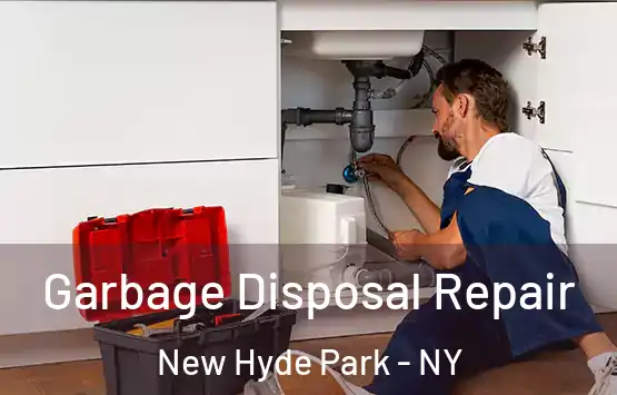  Garbage Disposal Repair New Hyde Park - NY