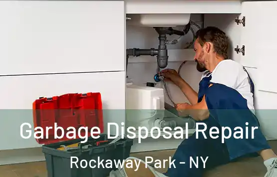  Garbage Disposal Repair Rockaway Park - NY