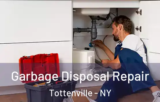  Garbage Disposal Repair Tottenville - NY