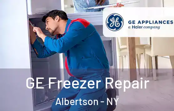  GE Freezer Repair Albertson - NY