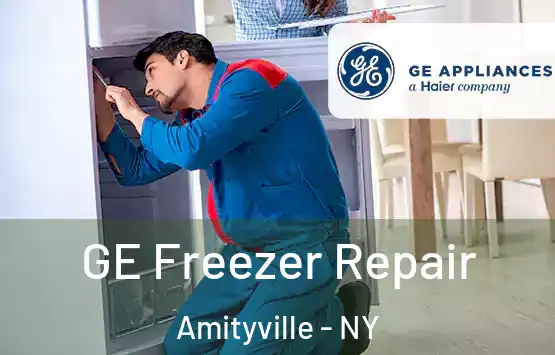  GE Freezer Repair Amityville - NY