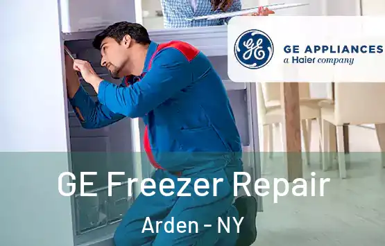  GE Freezer Repair Arden - NY