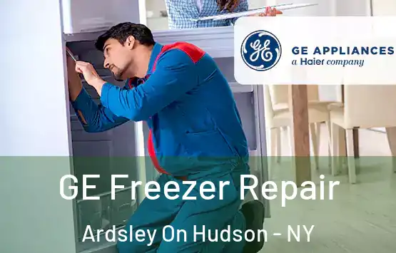  GE Freezer Repair Ardsley On Hudson - NY