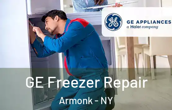  GE Freezer Repair Armonk - NY