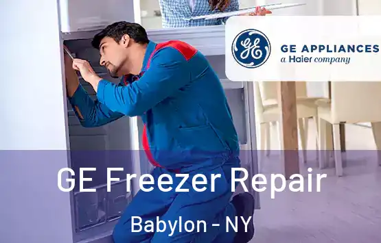  GE Freezer Repair Babylon - NY