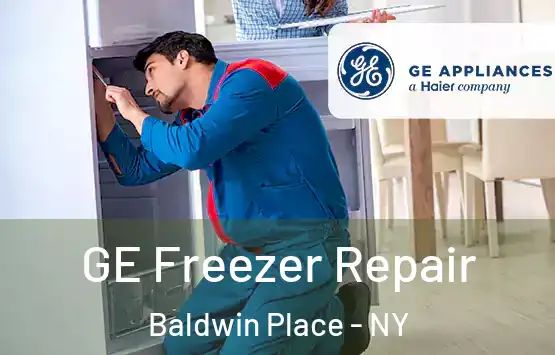  GE Freezer Repair Baldwin Place - NY