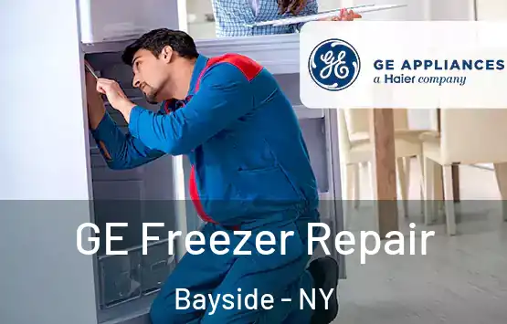  GE Freezer Repair Bayside - NY