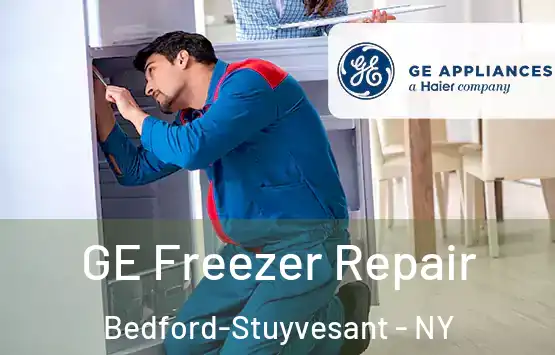  GE Freezer Repair Bedford-Stuyvesant - NY