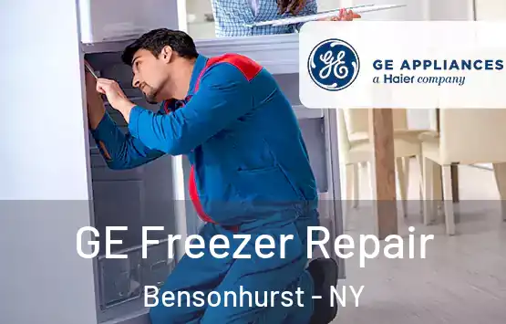  GE Freezer Repair Bensonhurst - NY