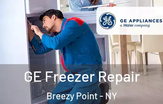 GE Freezer Repair Breezy Point - NY