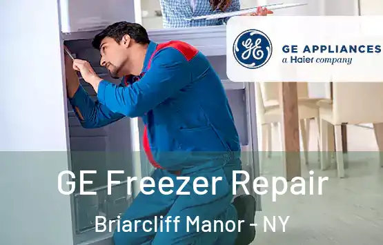  GE Freezer Repair Briarcliff Manor - NY