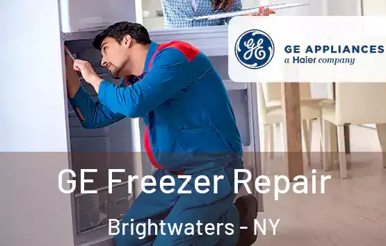  GE Freezer Repair Brightwaters - NY